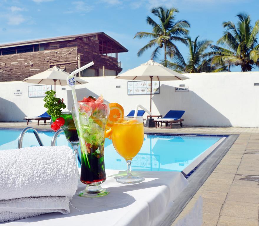 Mount Breeze Hotel Дехивала-Маунт-Лавиния Экстерьер фото