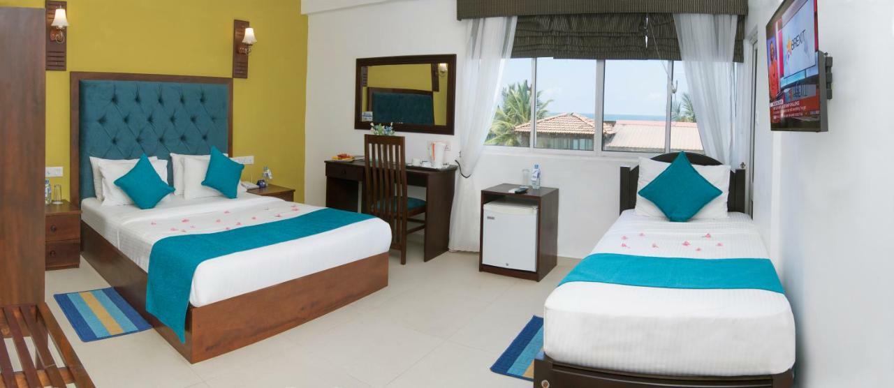 Mount Breeze Hotel Дехивала-Маунт-Лавиния Экстерьер фото